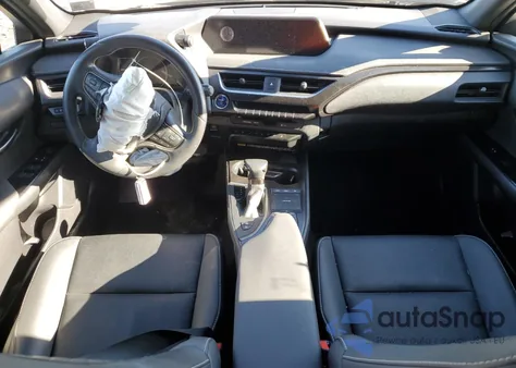 2022 Lexus Ux 250H Base из США, поврежденный, VIN JTHP9JBH2N2055119